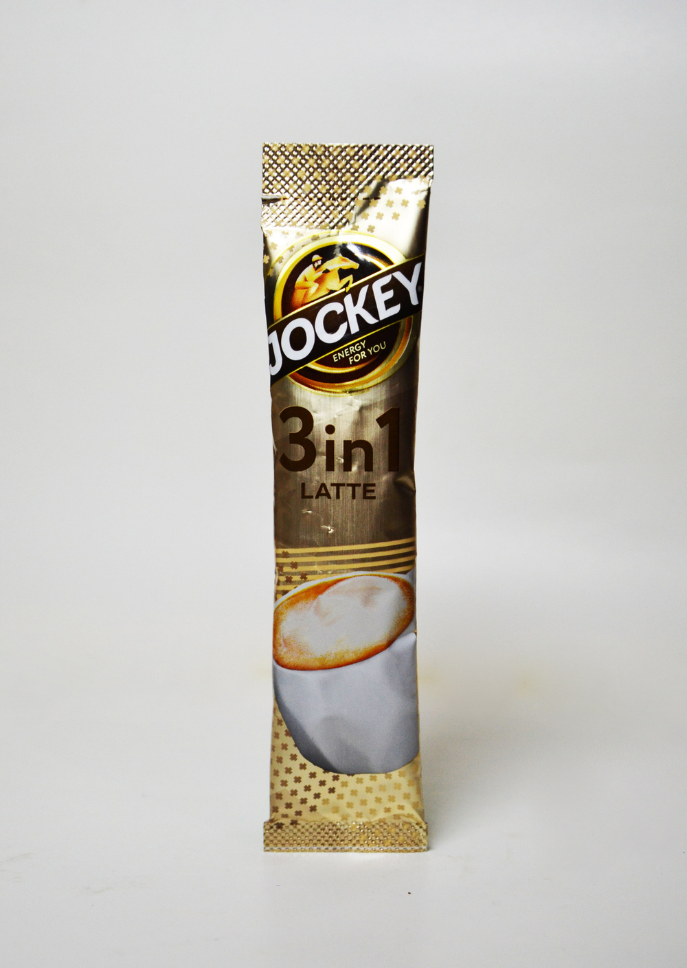 Растворимый кофе Жокей Latte 3 в 1 12г