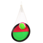 Игровой набор Ловушка 2 шт 18,5 см, в наборе 1 мяч, сетка с-30897