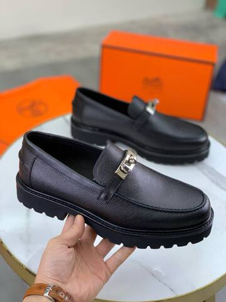 Лоферы Hermes
