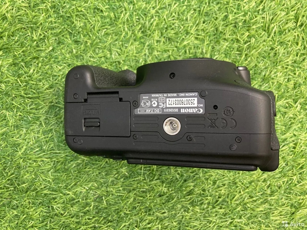 Canon 600D + 18-55mm 2000 кадров Покупка/Продажа