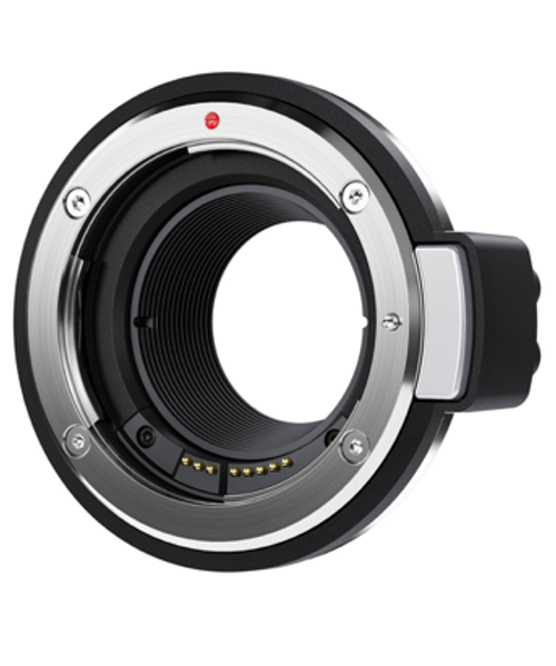 Байонет Blackmagic URSA Mini Pro EF Mount