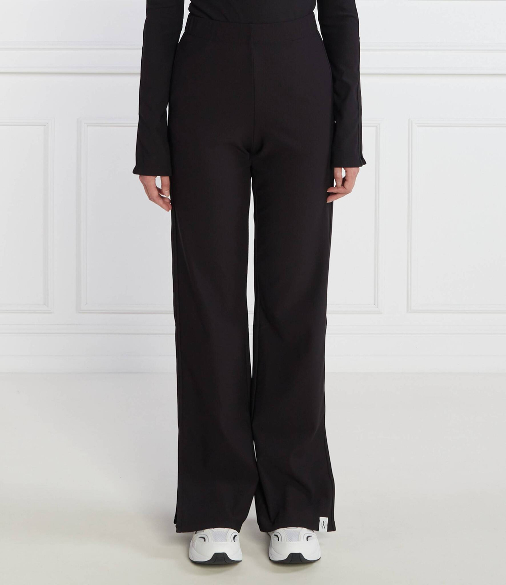 Брюки CALVIN KLEIN JEANS - черный(J20J222192)