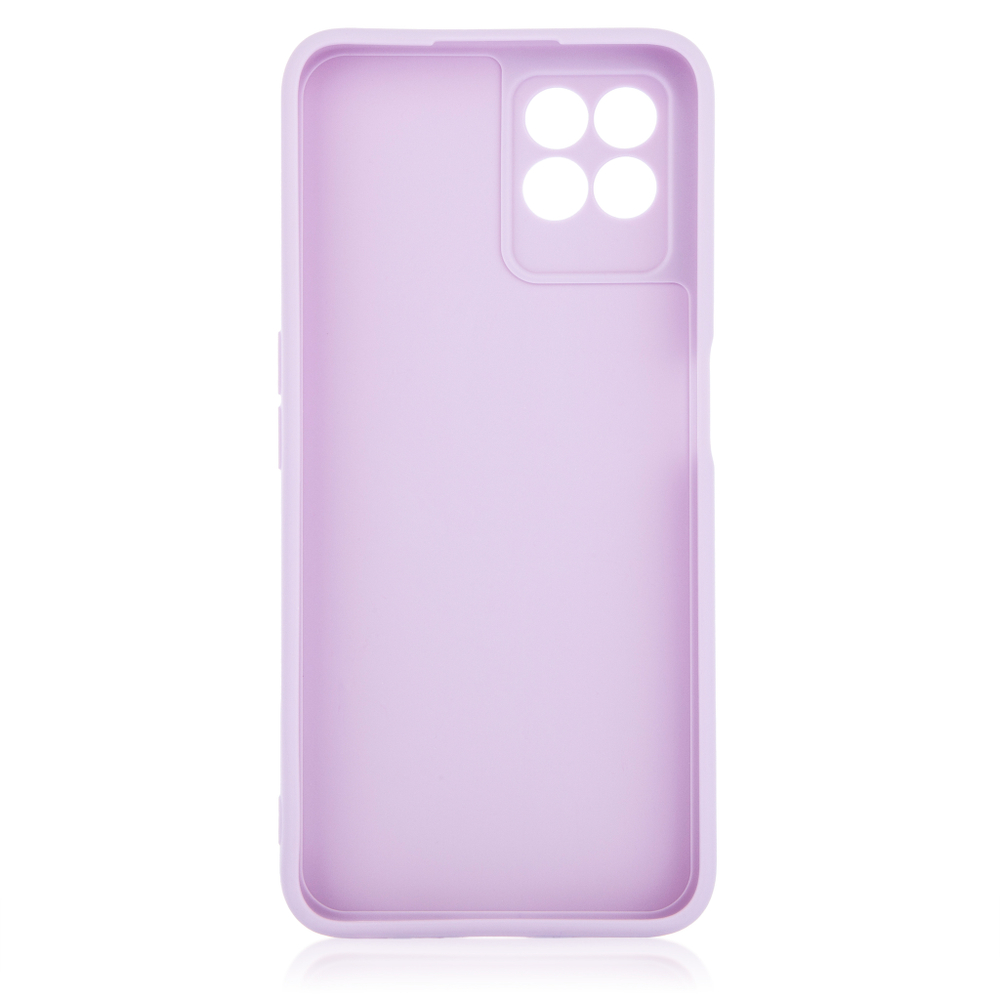Чехол ROSCO для realme 8i оптом (арт. RM-8i-COLOURFUL-PURPLE)
