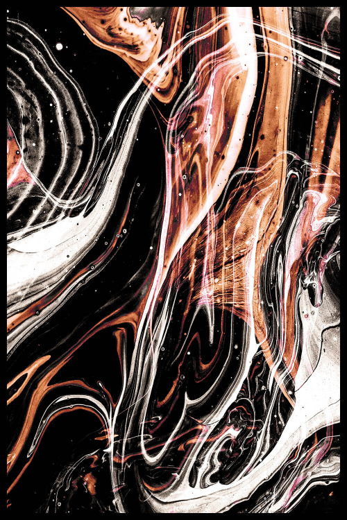 Интерьерная картина в технике цифровой печати. АРТ 015 Абстракции