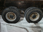 Shacman (Shaanxi) SX* 6x6 Самосвал SX32586V385 (Дизельный, 11,6 л, 423 л.с., МТ)