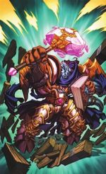Комикс World of Warcraft. Том 4
