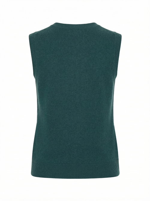 Кашемировый топ