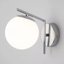 70152/1 / настенный светильник / хром