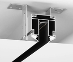 Закладной профиль SMART для натяжного потолка TR3040-AL