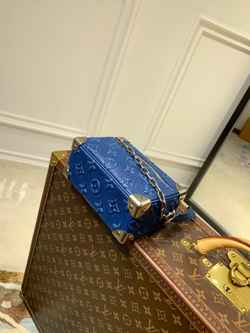 Louis Vuitton Mini Soft Trunk