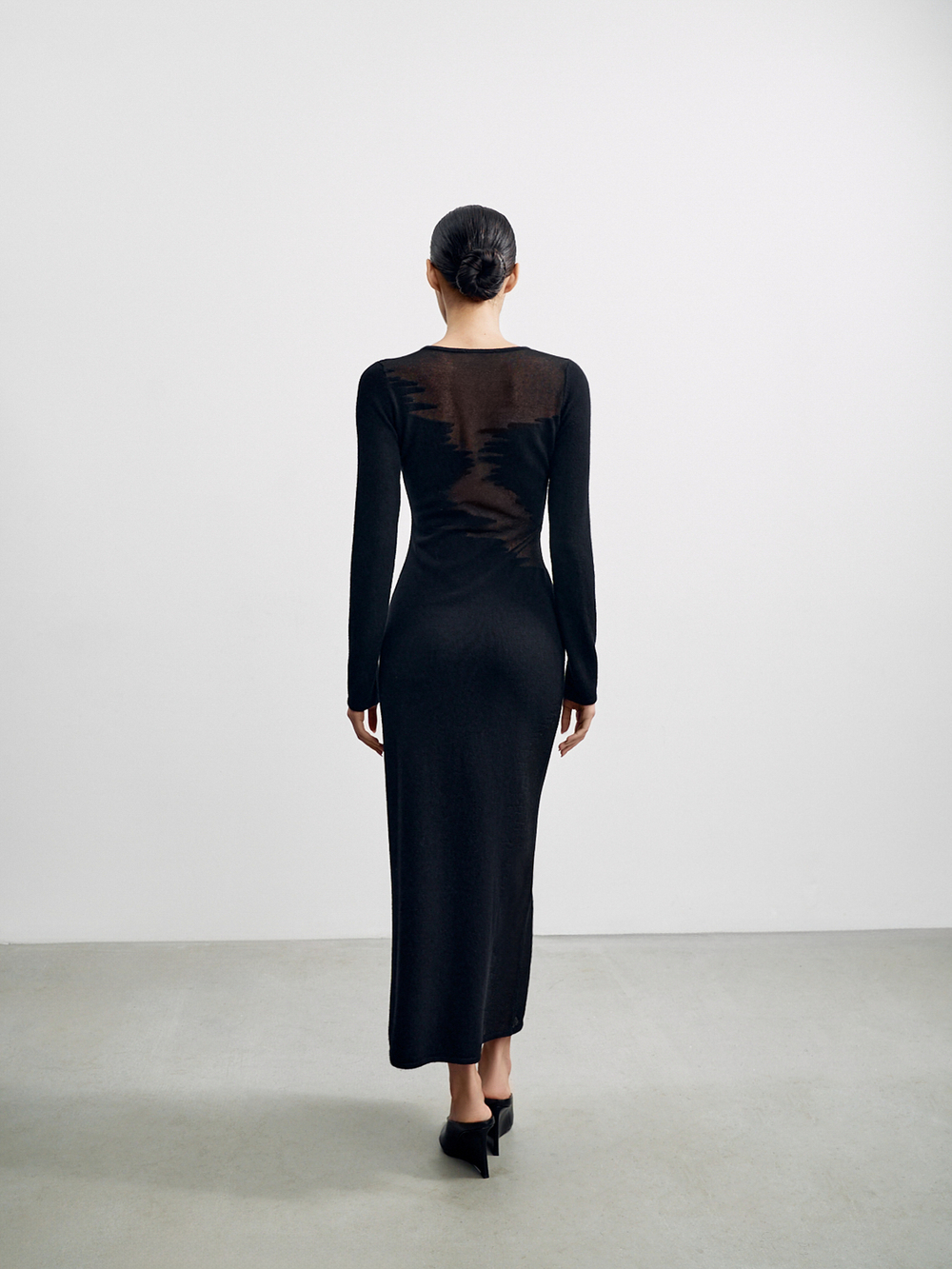 Платье DAKOTA, чёрный