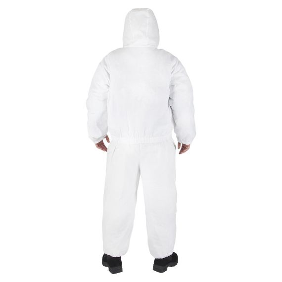 Костюм маскировочный Helios р. 60-64 белый бязь