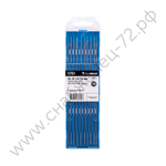 Вольфрамовый электрод WL-20 1,6мм / 175мм (упак.) FoxWeld