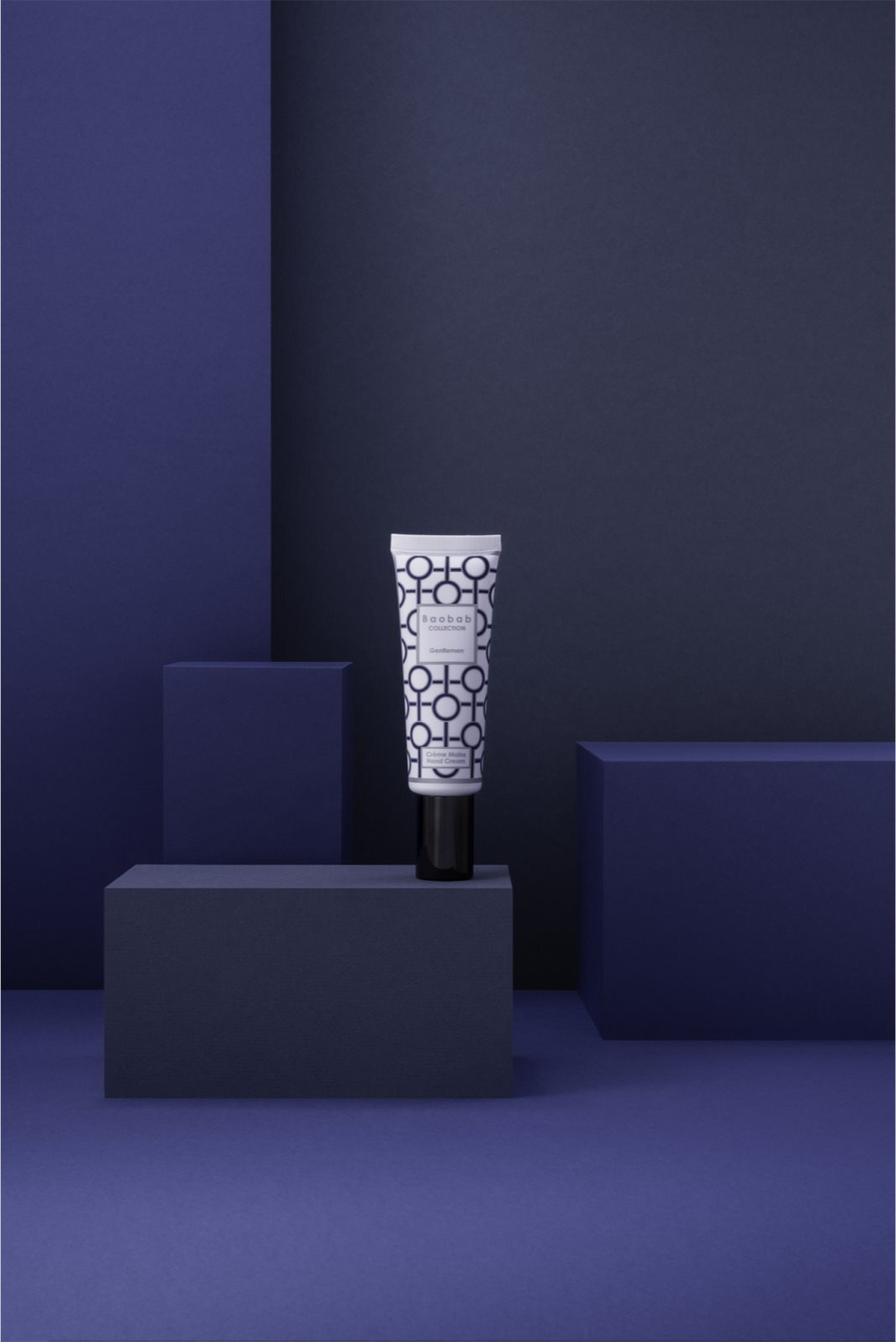 Baobab Collection Body Wellness Gentlemen - крем для рук /   50  ml  / GTIN 5415198499218