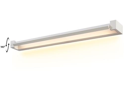 Настенный светодиодный светильник Crystal Lux KANTO AP20W LED WH