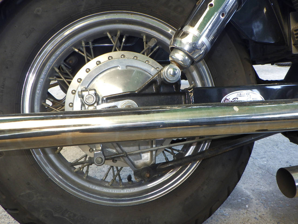 Honda Shadow 400 , 2005