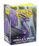 Dragon Shield - Протекторы Dual Matte Nebula & Silver