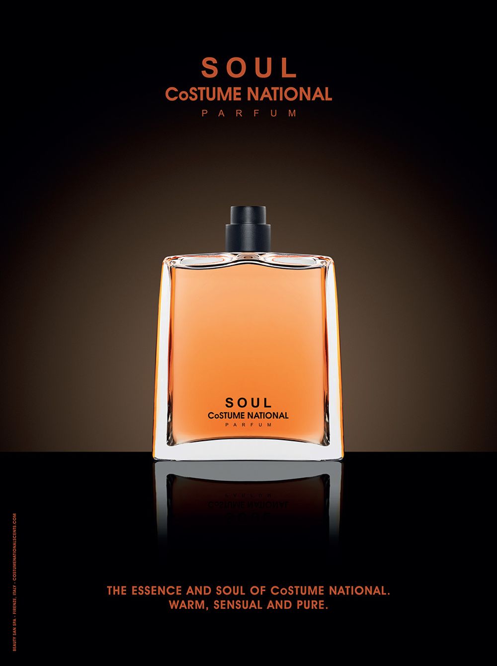 CoSTUME NATIONAL Soul