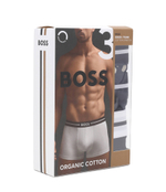 Трусики-боксеры 3шт. Bold Design BOSS BLACK - черный(50514951)