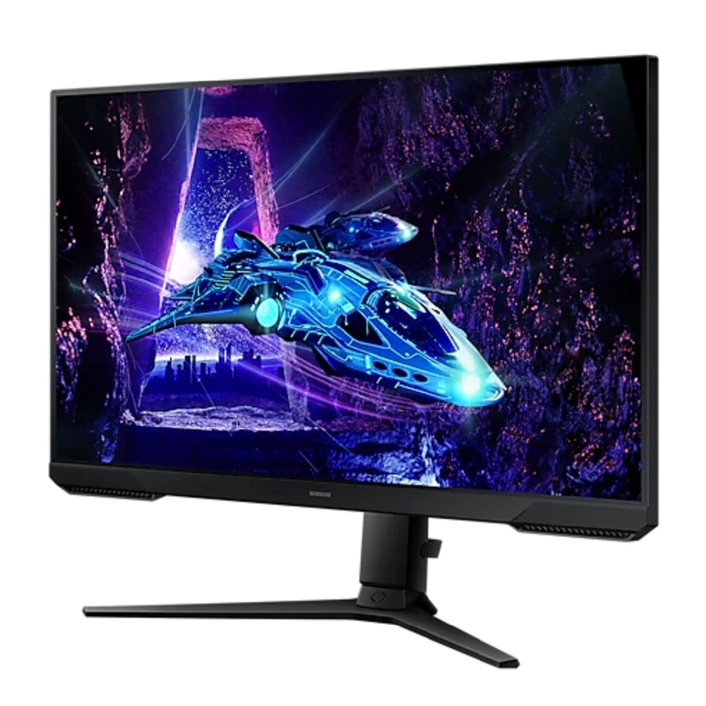 Монитор LCD Samsung 27" S27DG300EI Odyssey G5 (VA 1920x1080 180Hz 1ms 3000:1 HDR10 HDMI DisplayPort Pivot)