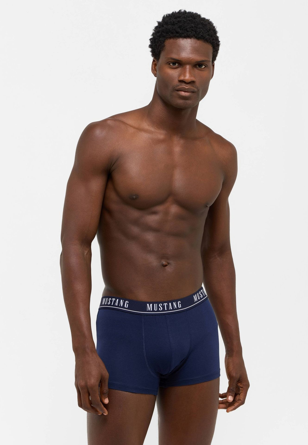 Трусы ( набор 3 шт. ) мужские MUSTANG Retro PO3