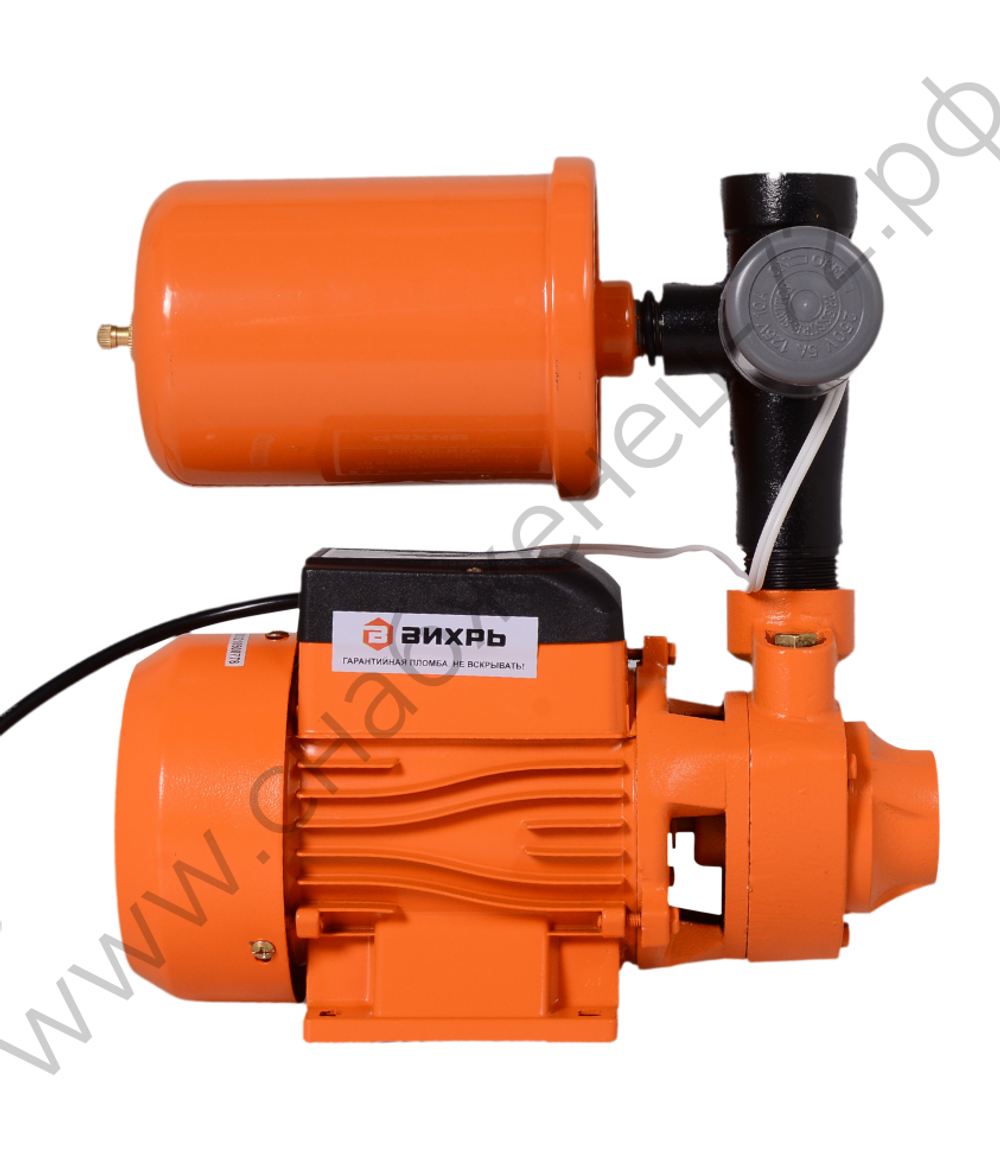 Насосная станция ВИХРЬ АСВ-370/2Ч