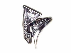 "Сольвейг" кольцо из коллекции "Санскрит" от Jenavi