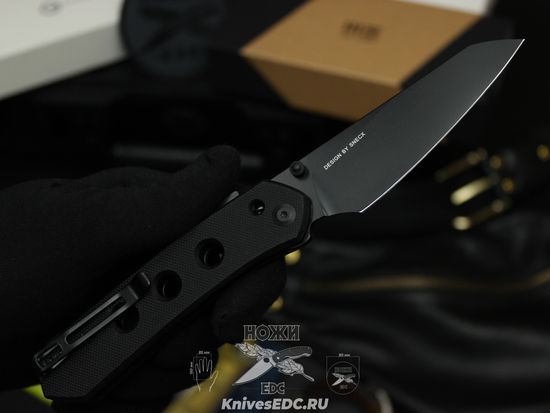 Нож складной CIVIVI Vision FG C22036-1 сталь клинка Nitro-V, рукоять G10