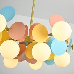 Люстра На Штанге Light Of Matisse D75 By Imperiumloft