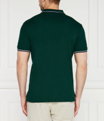 поло POLO RALPH LAUREN - темно-зеленый(710842621)