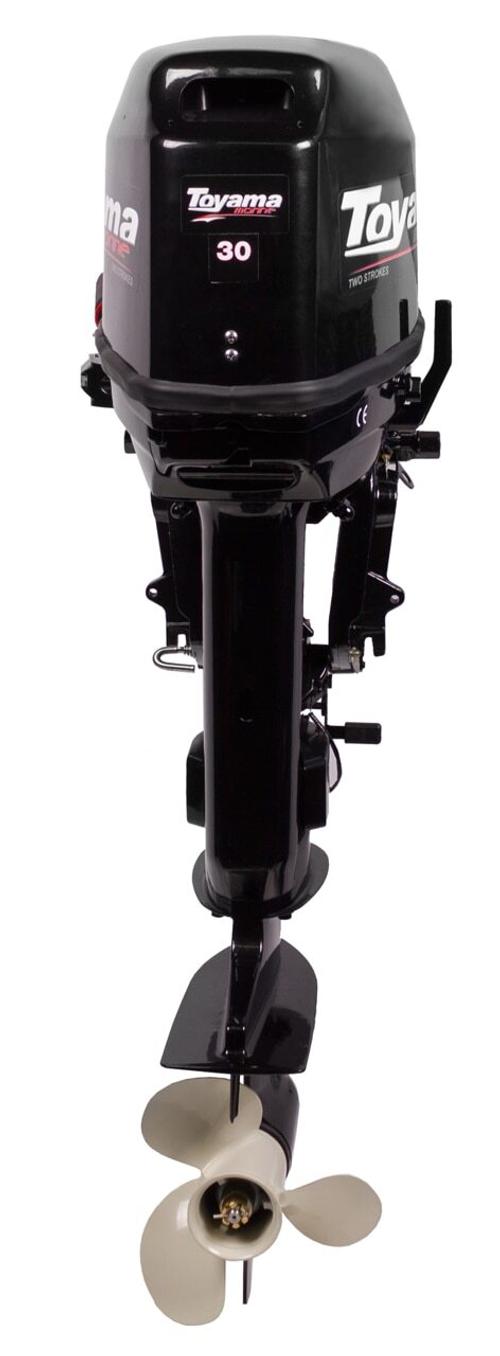Мотор лодочный Toyama T30ABMS (2такт 30л.с 52кг)