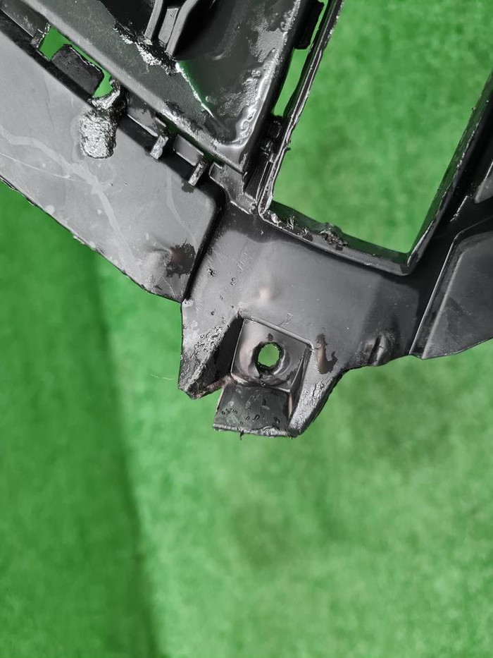 Накладка ДХО левая Chery Tiggo 4 (2018-2023)