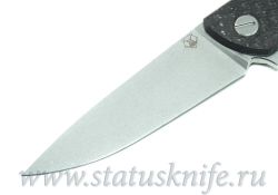 Нож Широгоров Хати RWL 34 Карбонфотография - 4