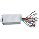 (O083)48V 60V 64V 72V 1000W 1500W Электрический контроллер 12 Tube Dual Mode E-Bike Бесщеточный контроллер скорости двигателя