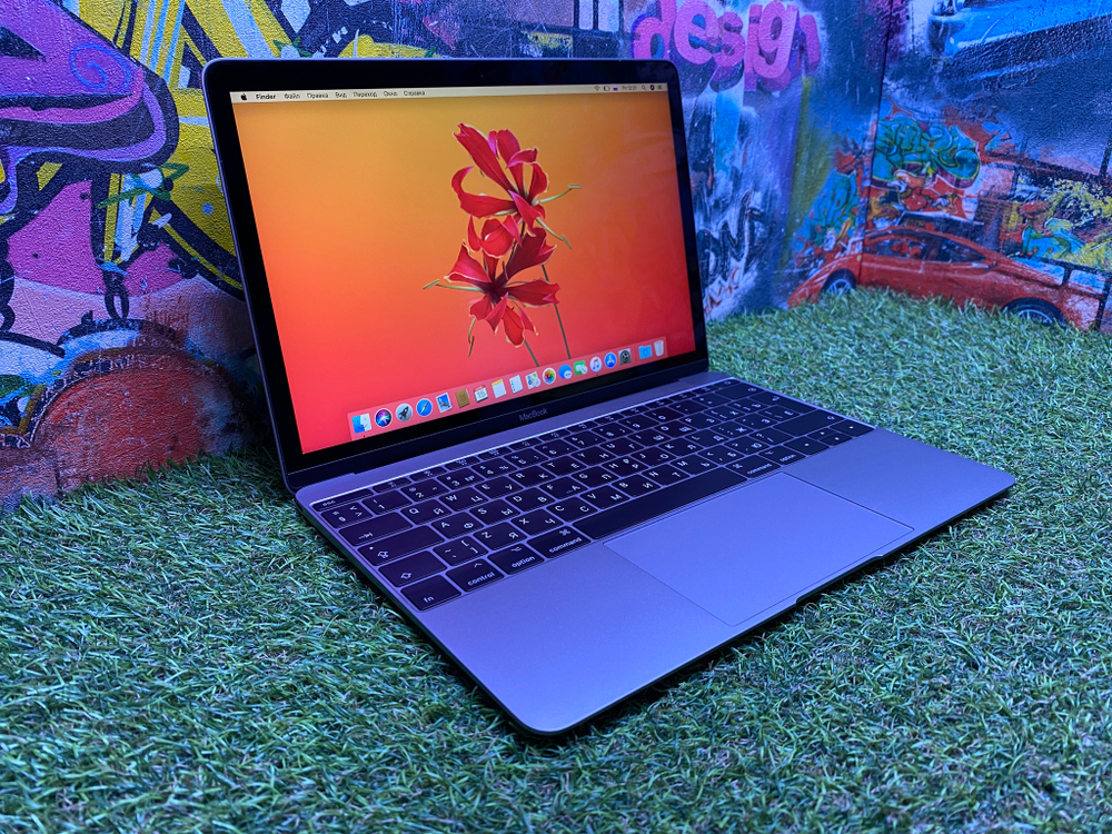 MacBook 12" Mid 2017 A1534 Retina M3/8GB