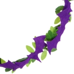 Ободок карнавальный «Helloween - Черная фата», микс