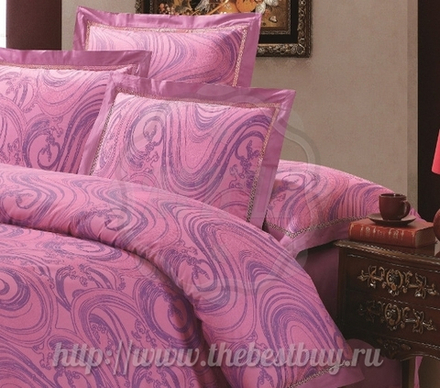 Комплект постельного белья (арт. CL30/017-CLP ) - евро