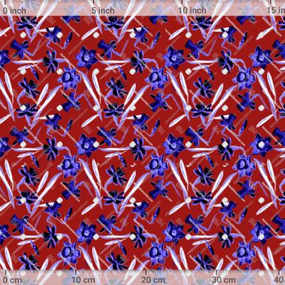 нарциссы by Екатерина Романова 1034 DPI