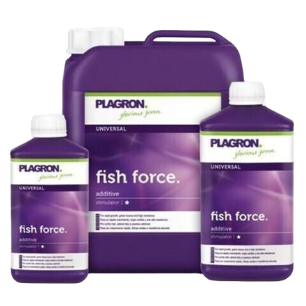 Удобрение Plagron Fish Force