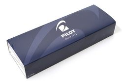 Перьевая ручка Pilot Prera (перо Medium 0,5 мм, цвет Light Blue - Светло-голубая)