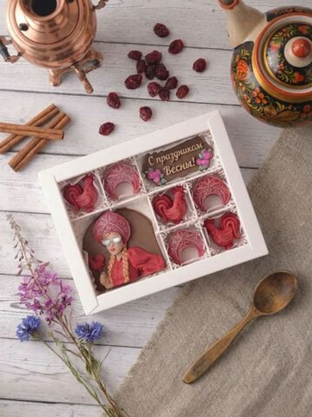 Набор "Русская красавица" #5