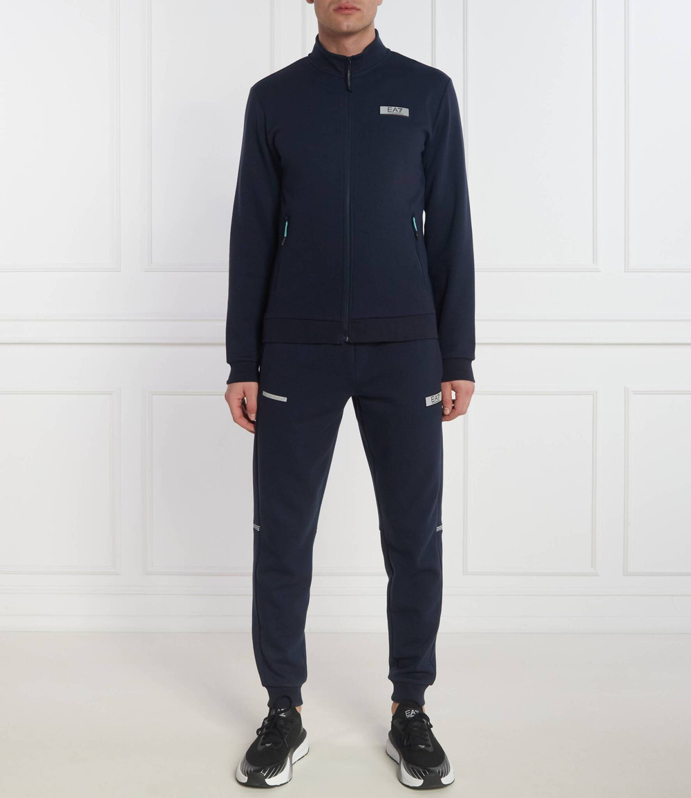 Спортивный костюм EA7 - темно-синий(3DPV60 PJUWZ)
