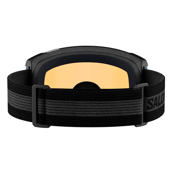 Горнолыжные маска SALOMON S/VIEW BK/BLUE