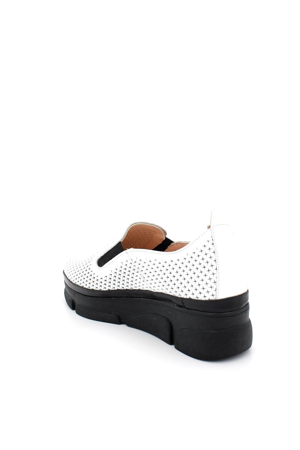 Слипоны женские Ascalini R12478B