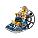 LEGO City: Набор «Новая лесная полиция» для начинающих 60066 — Swamp Police Starter — Лего Сити Город