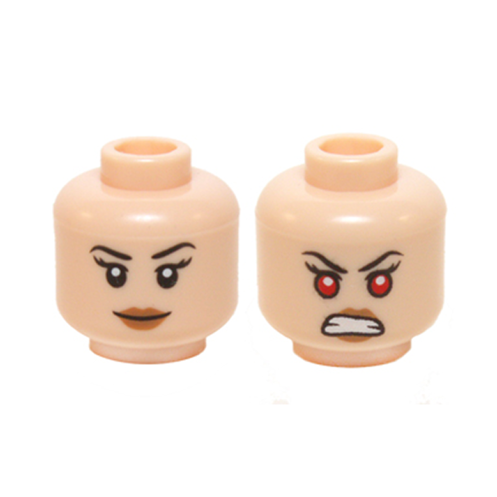 Голова от Алой Ведьмы / Супергёрл 3626pb1227