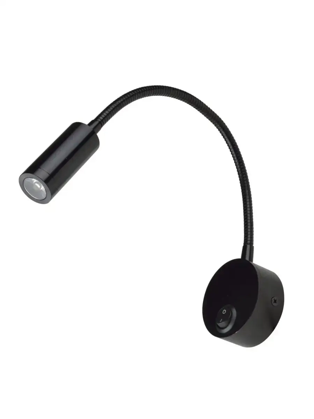 Бра светильник ULT-F21-3W/4000K IP20 BLACK