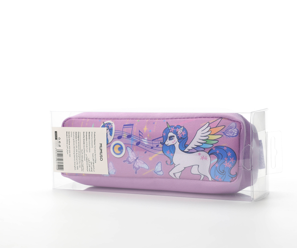 Детский пенал Mumuso с Пони