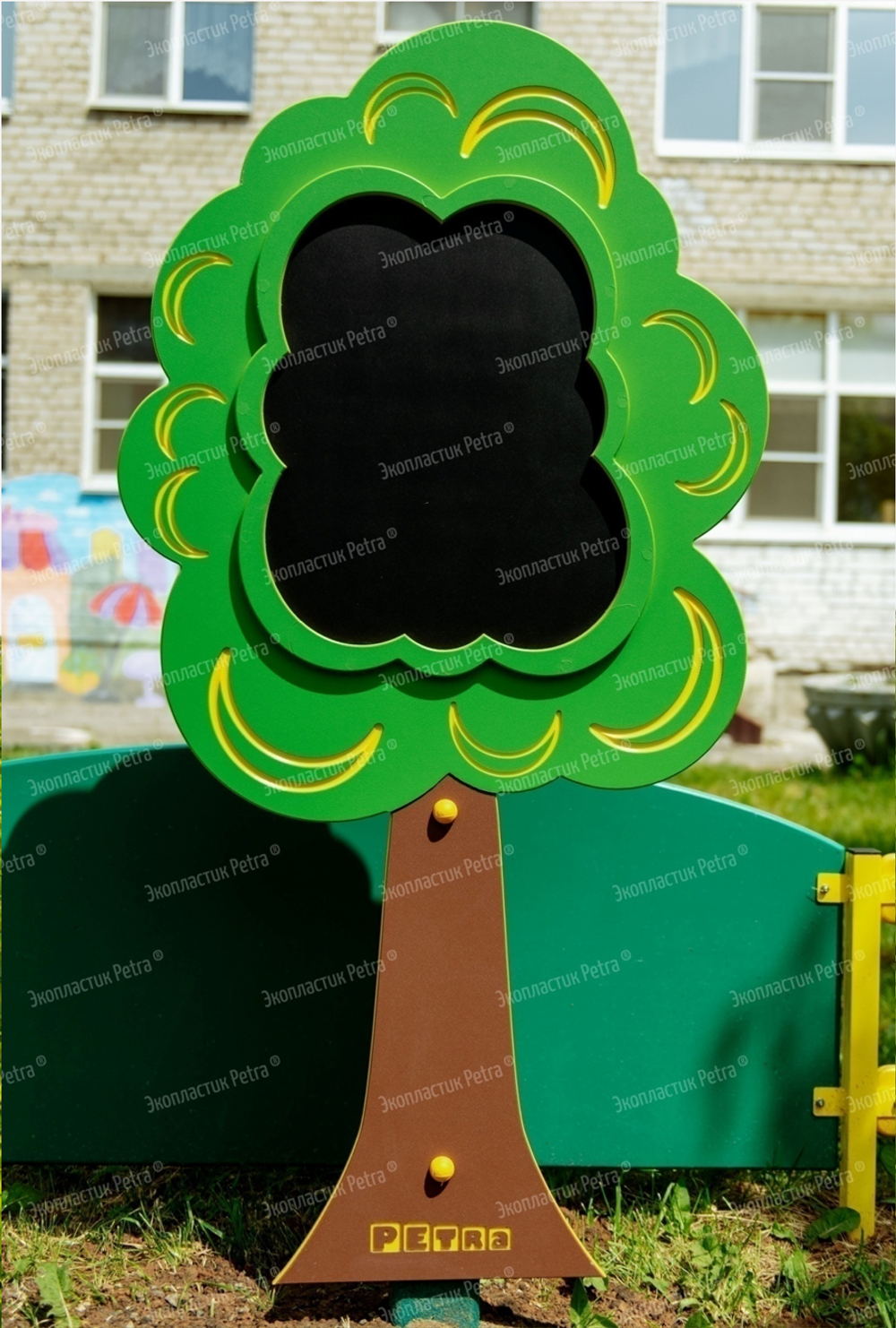 Уличный модуль Дерево