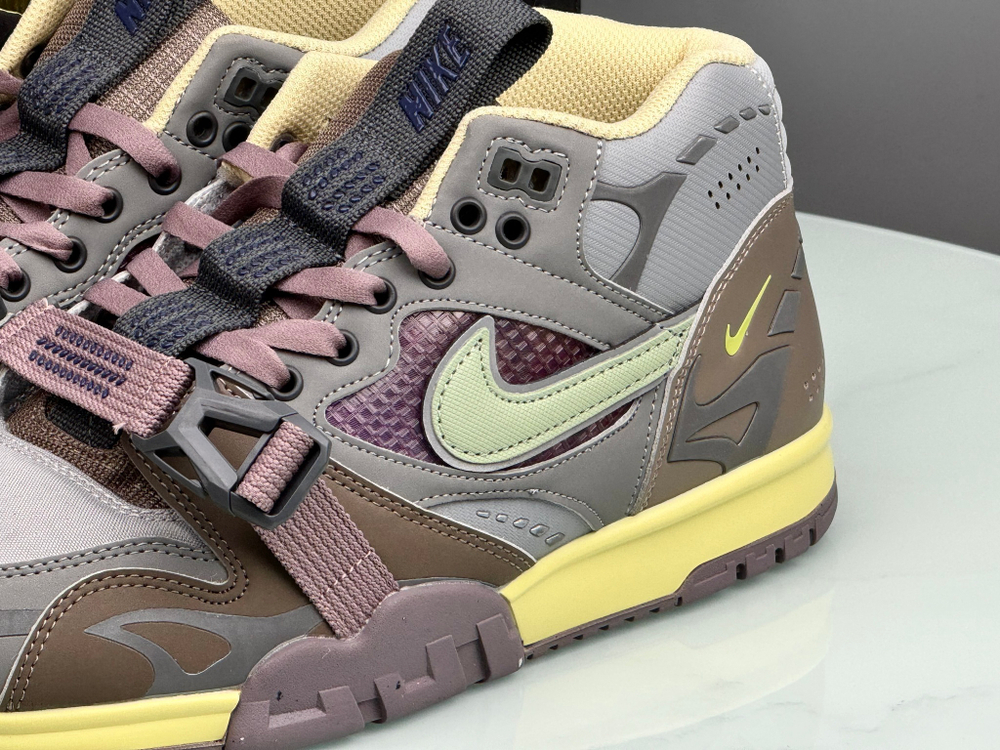 Nike Air Trainer 1 Utility SP Light Smoke Grey Particle Grey